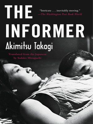 The Informer - ebook